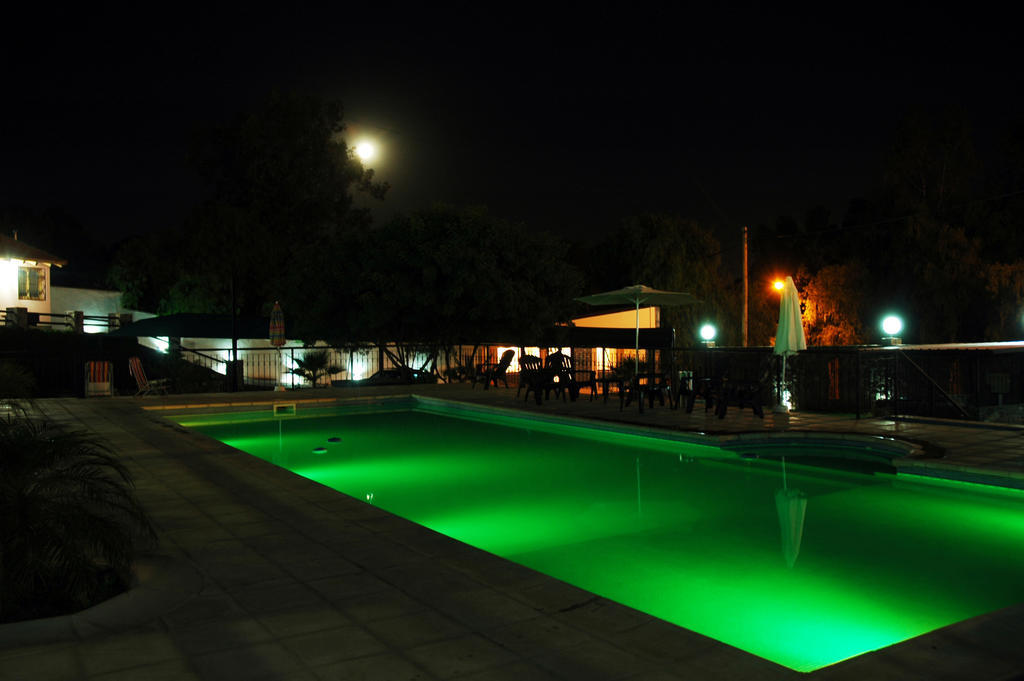 Villa Complejo Turistico Alfombra Magika Mendoza Esterno foto