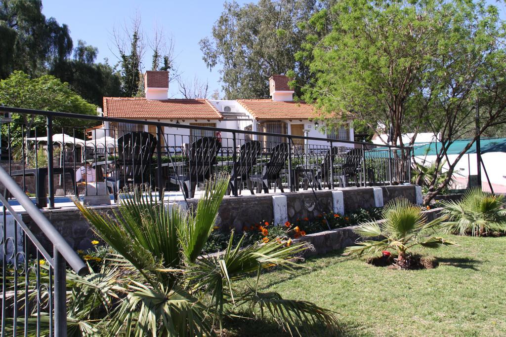 Villa Complejo Turistico Alfombra Magika Mendoza Esterno foto