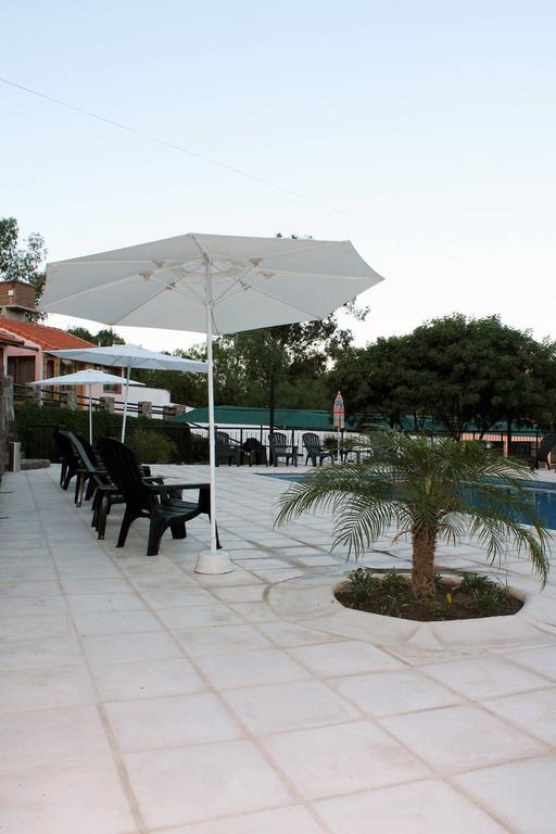 Villa Complejo Turistico Alfombra Magika Mendoza Esterno foto