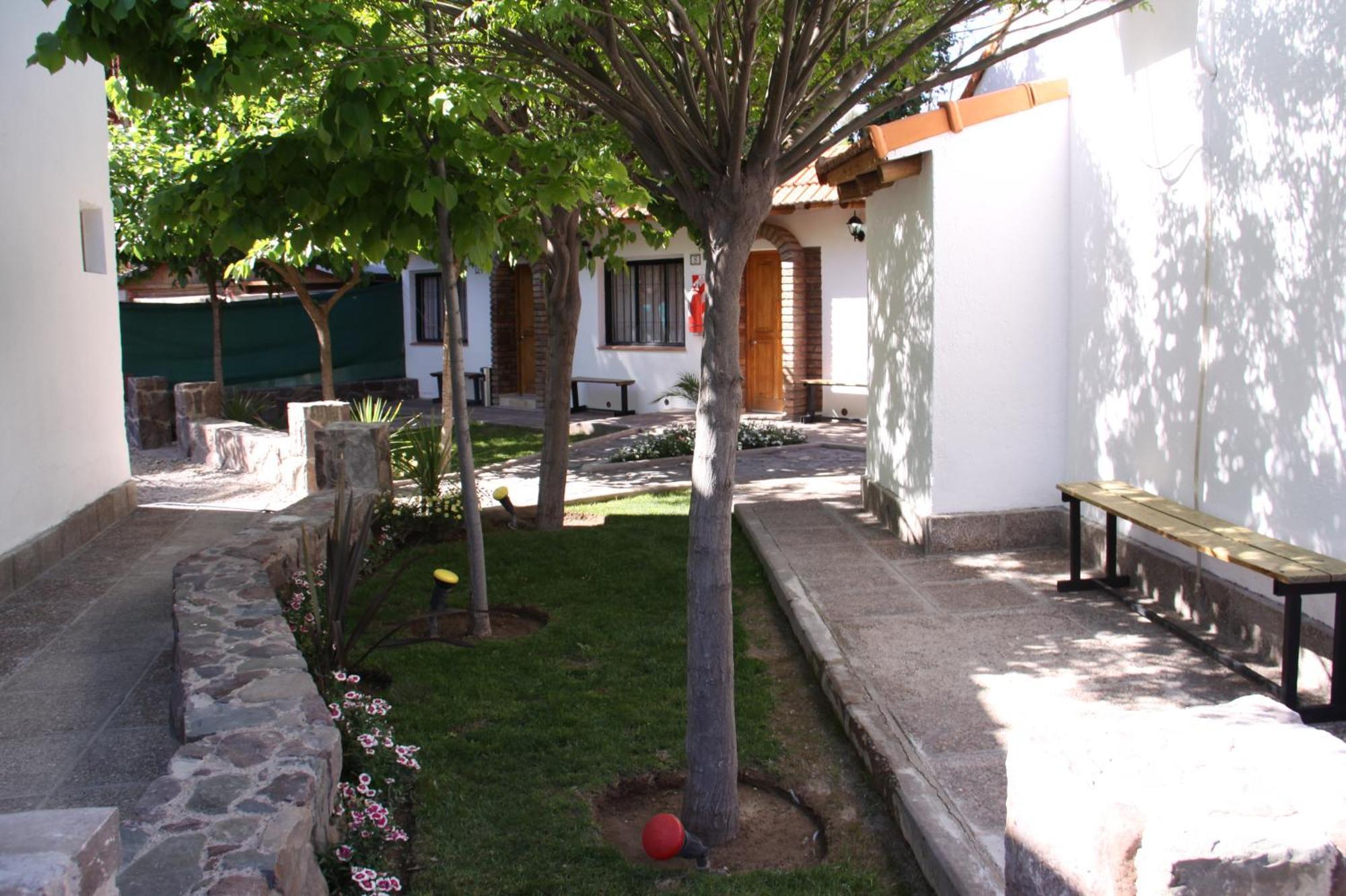 Villa Complejo Turistico Alfombra Magika Mendoza Camera foto